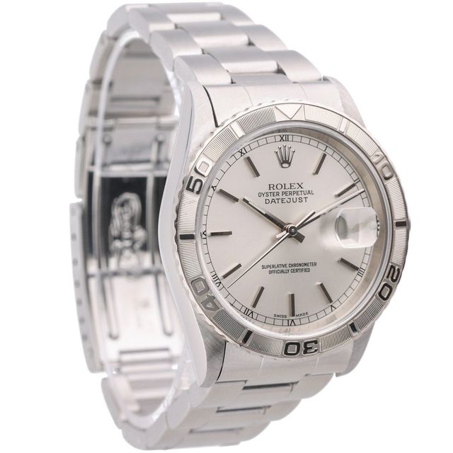 Rolex Turn-O-Graph 16264 Image 5